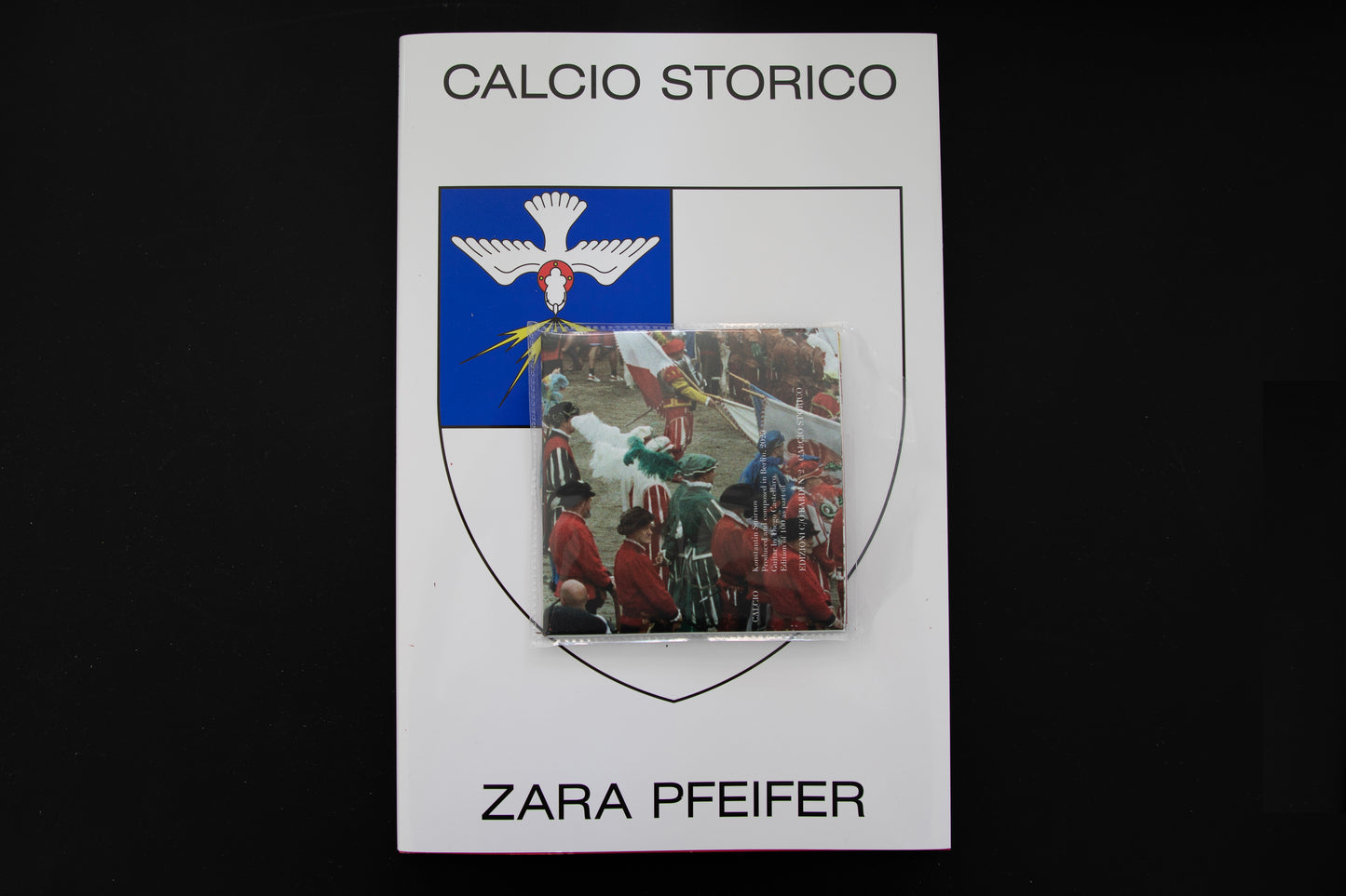 CALCIO, KONSTANTIN SMIRNOV