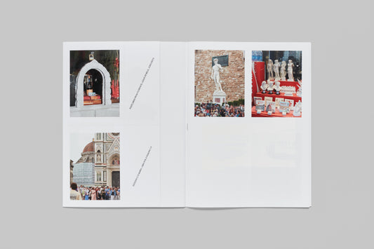 POSTCARDS FROM FLORENCE