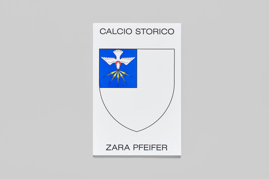 CALCIO STORICO, ZARA PFEIFER