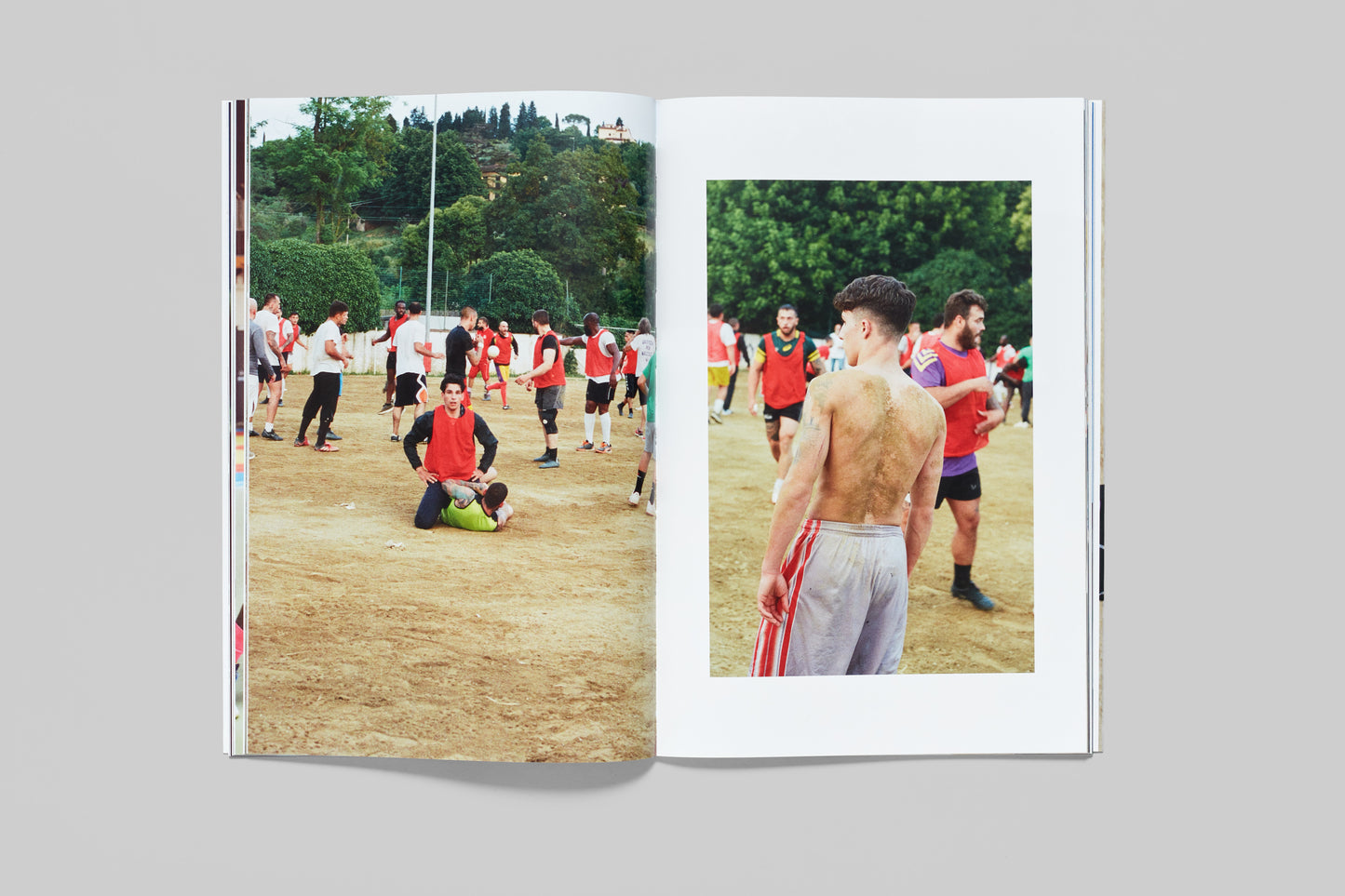 CALCIO STORICO, ZARA PFEIFER