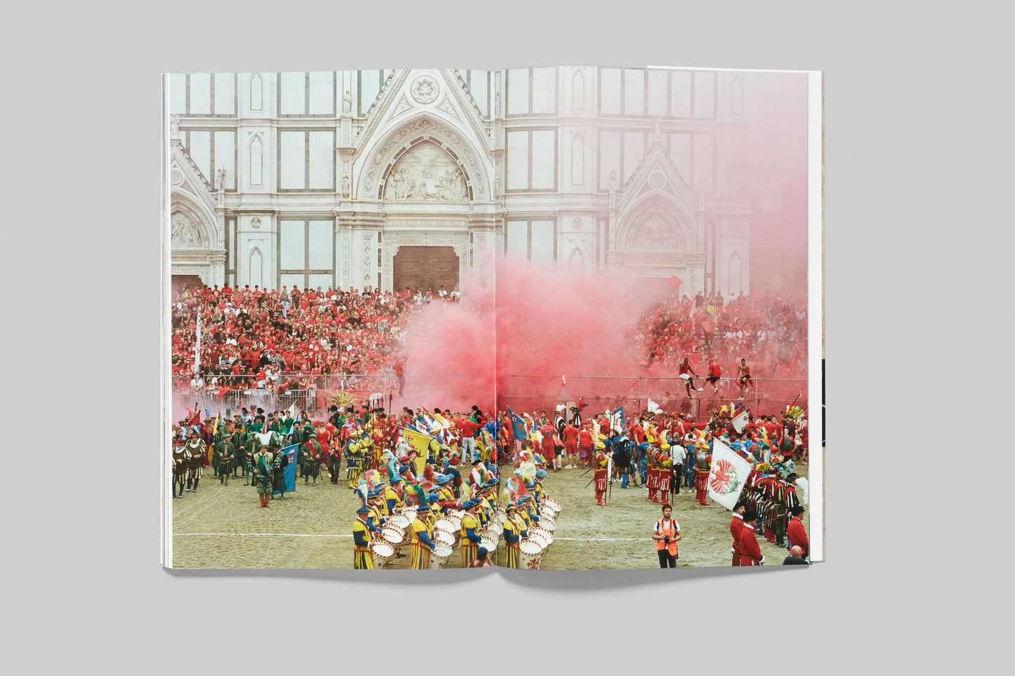 CALCIO STORICO, ZARA PFEIFER