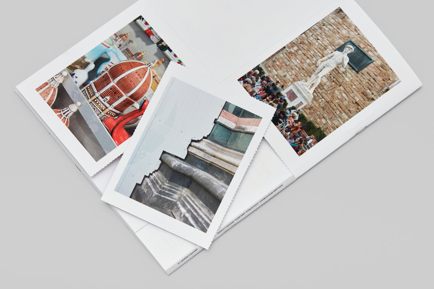 POSTCARDS FROM FLORENCE