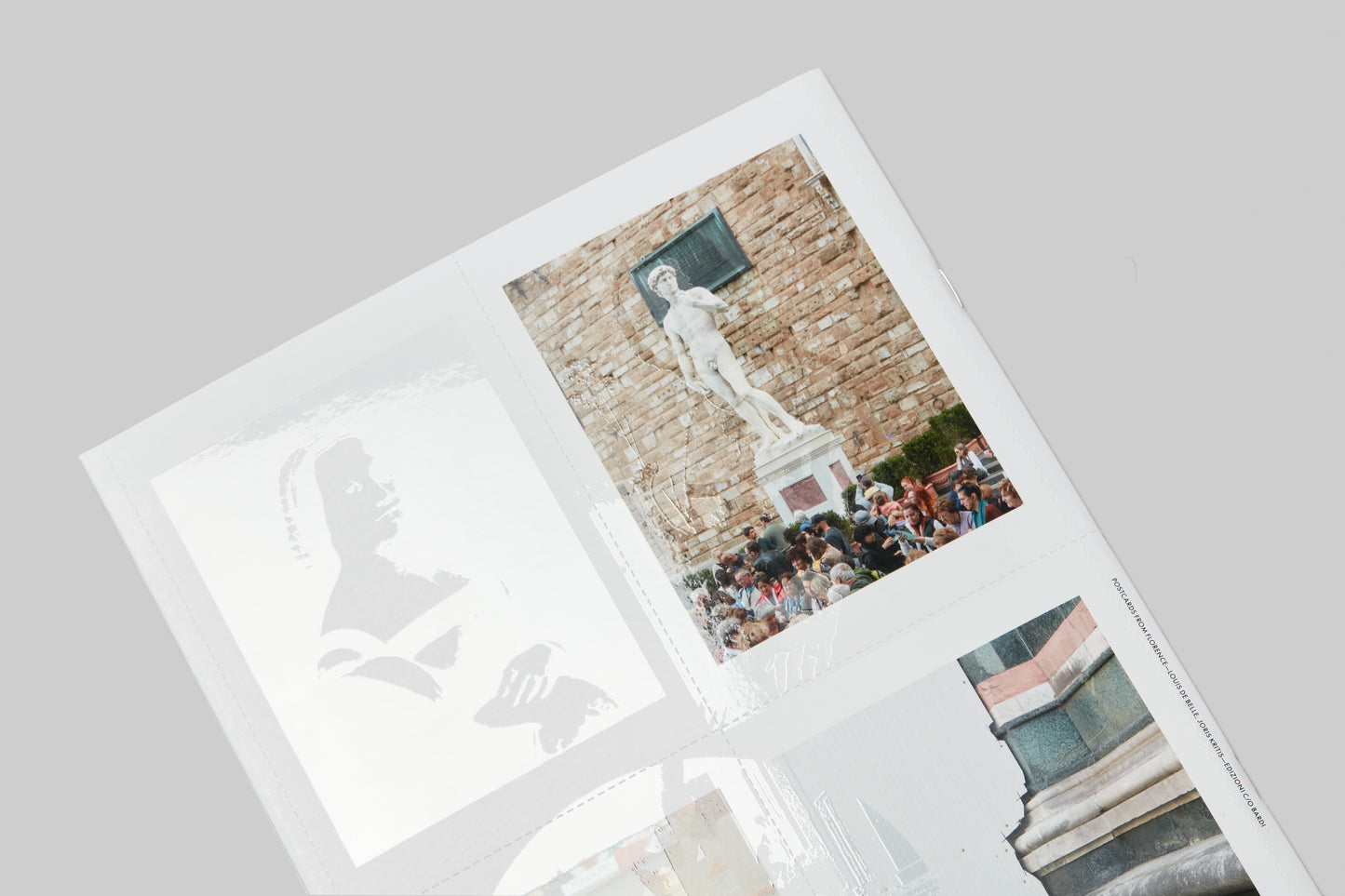 POSTCARDS FROM FLORENCE
